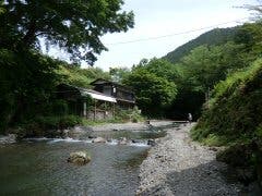 大丹波川国際虹ます釣場のサブ写真4