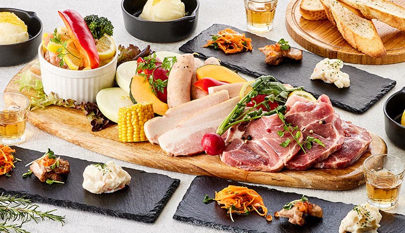 カジュアルコース