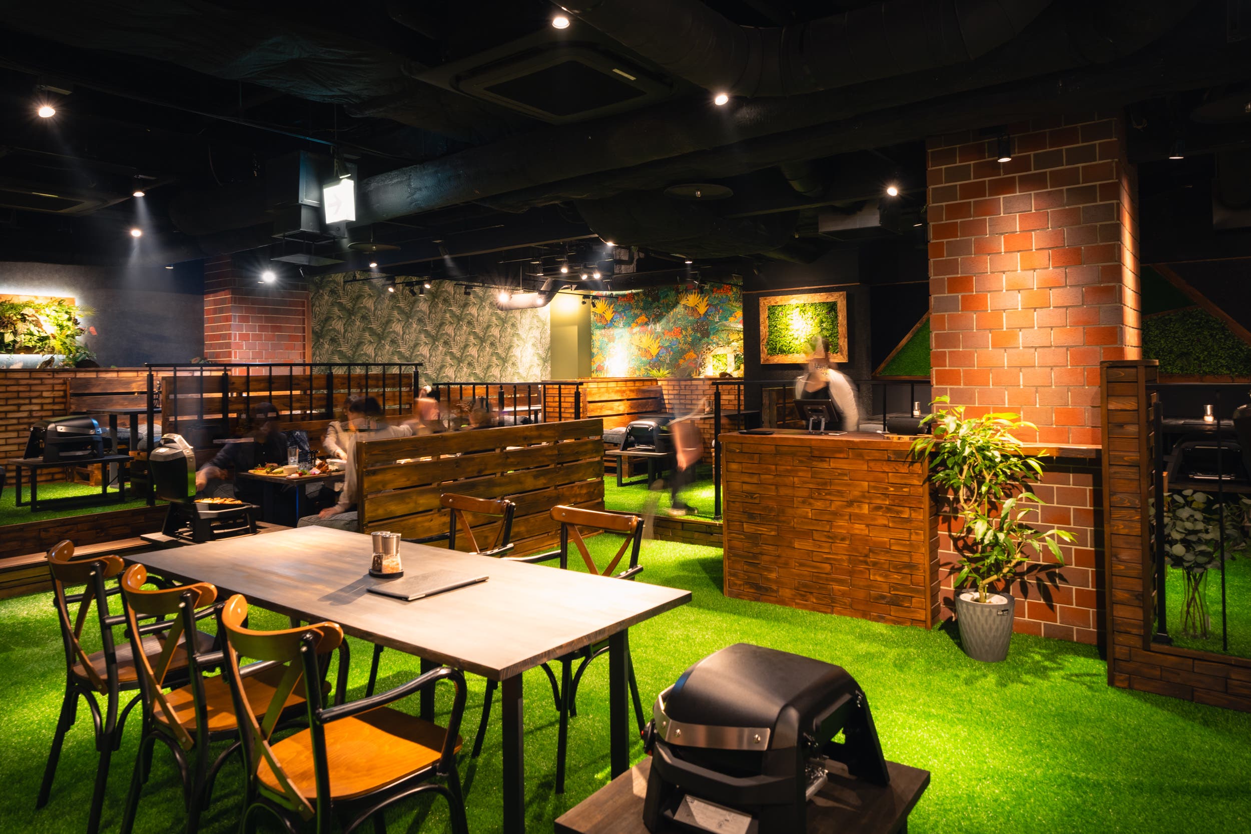 WOOD DESIGN PARK SAKAEの1枚目画像