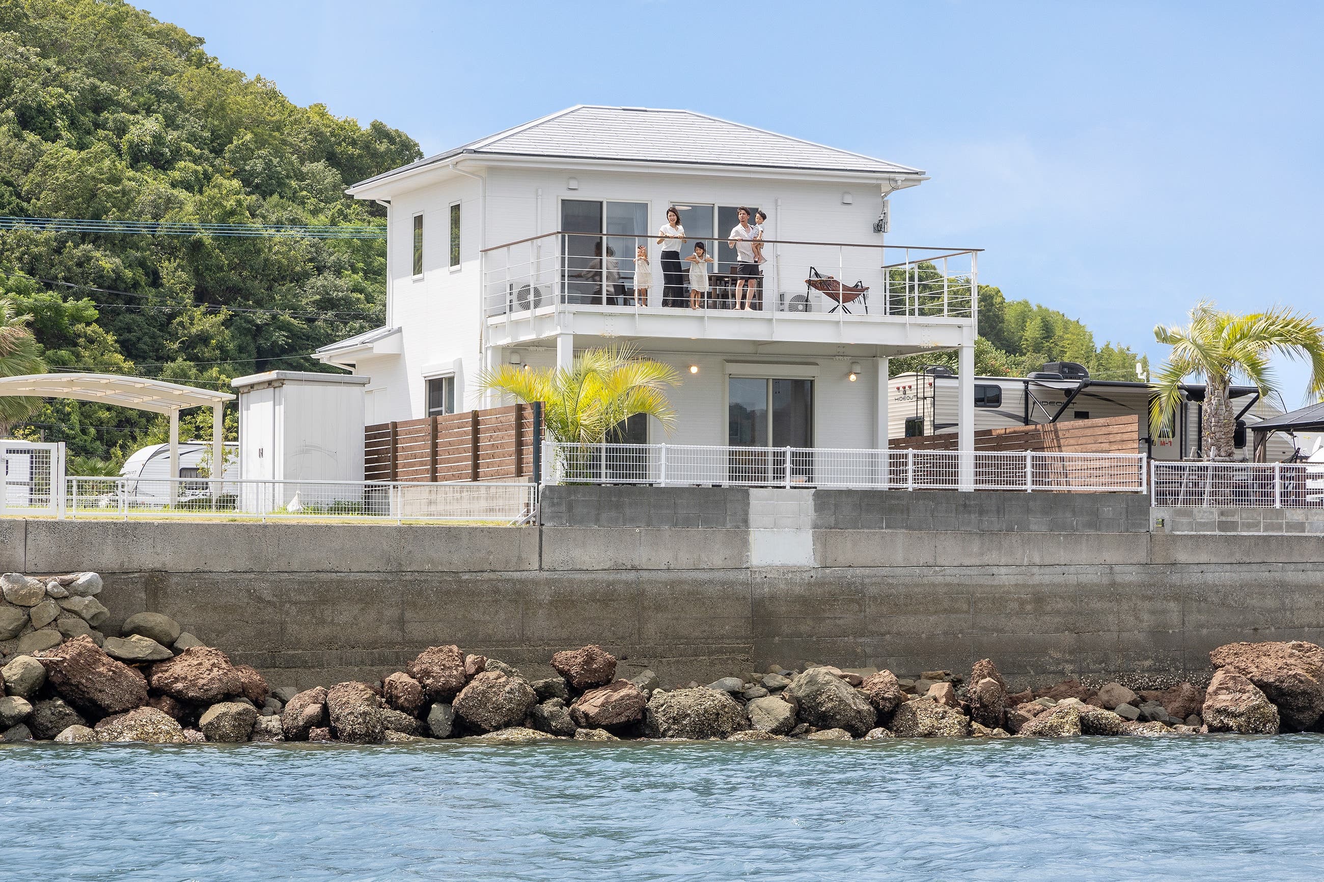 THE TRAILERHOUSE VILLAGE 天草 MARINAの3枚目画像