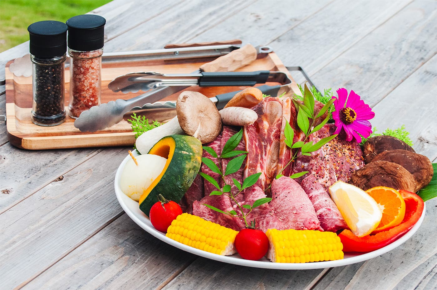 VISON/GRILL EIGHTのサブ写真3