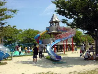 滋賀県立びわ湖こどもの国の2枚目画像
