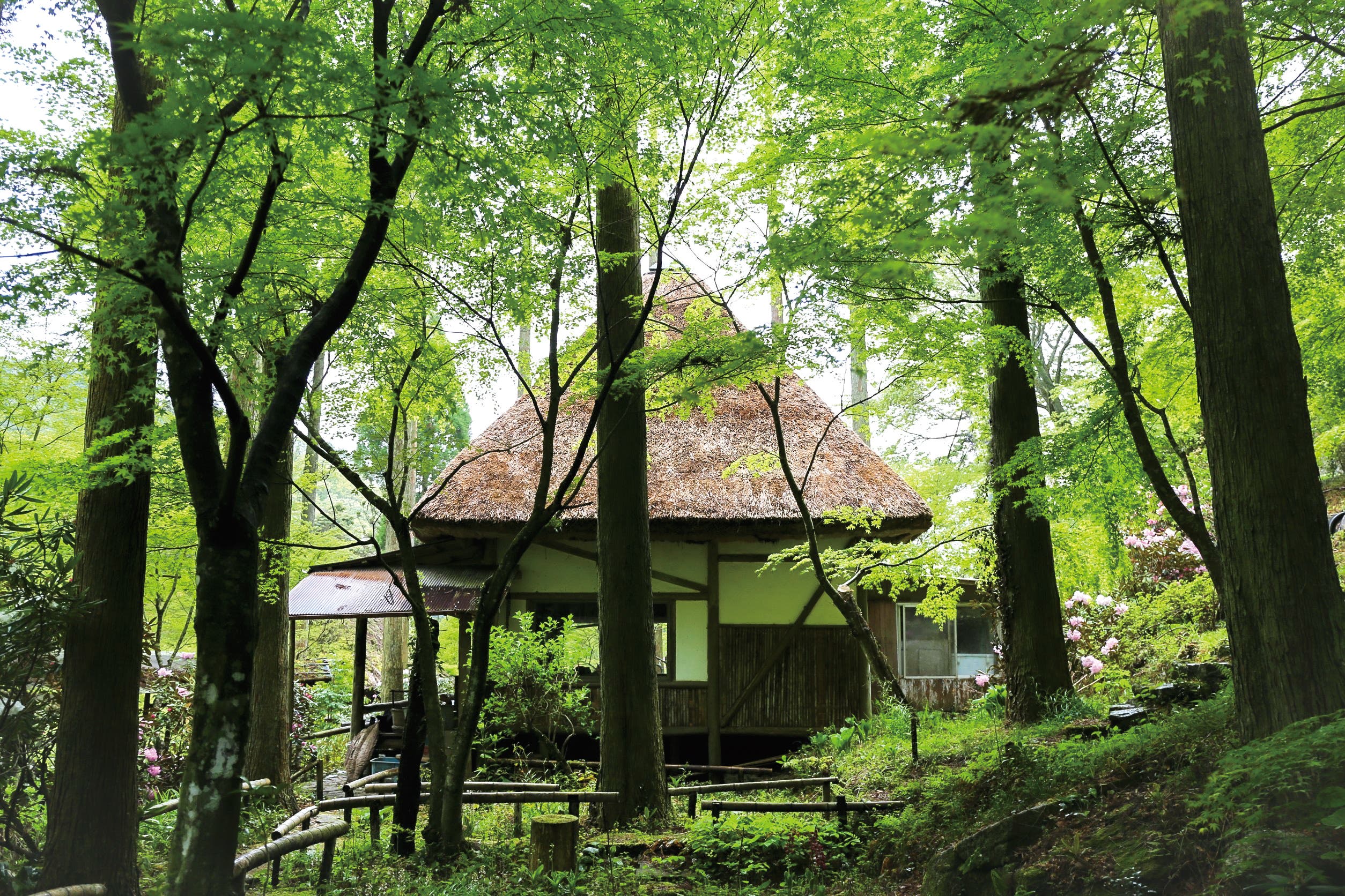 山瀬の里キャンプ場の1枚目画像