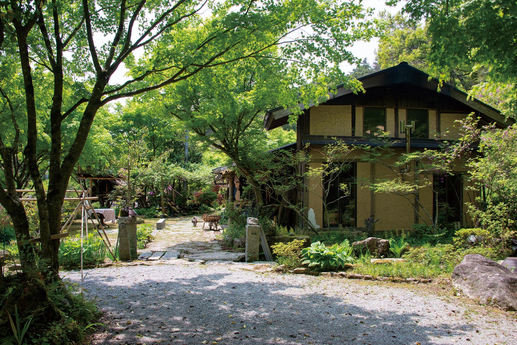 山瀬の里キャンプ場の2枚目画像