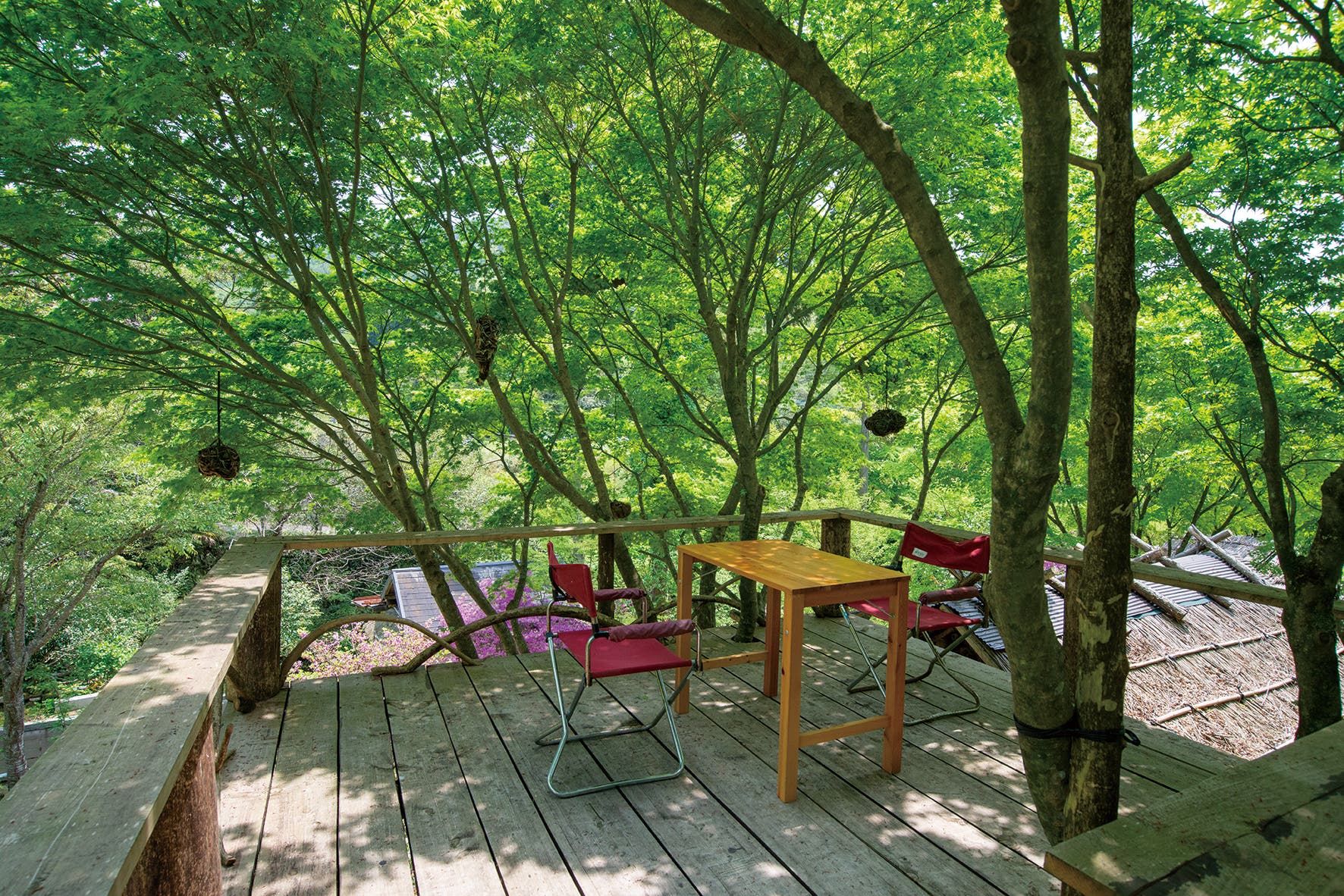 山瀬の里キャンプ場のサブ写真3