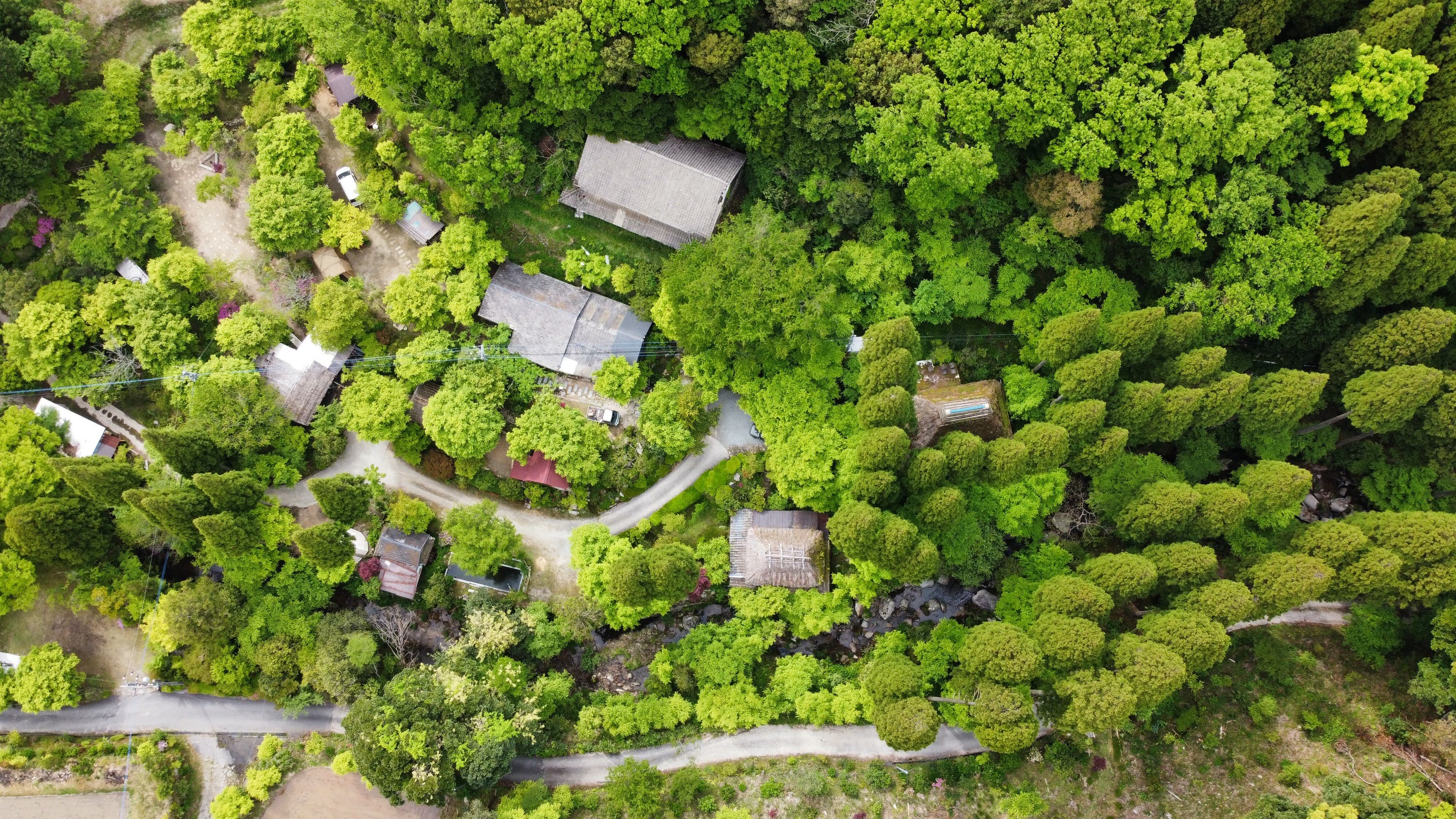 山瀬の里キャンプ場のサブ写真13