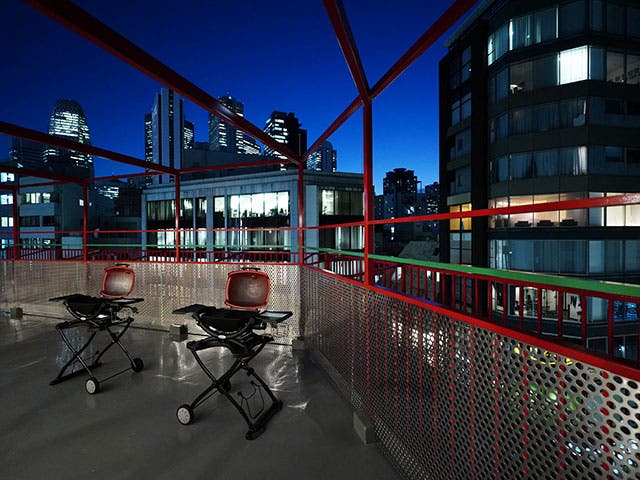 BBQテラス西新宿のサブ写真3