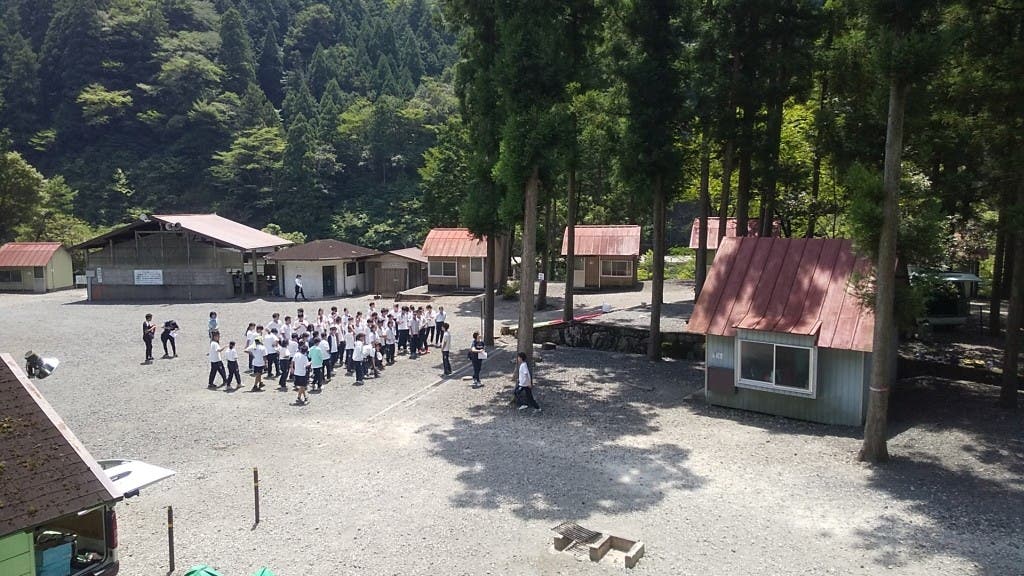 すぎのこキャンプ場バンガロー村のサブ写真5