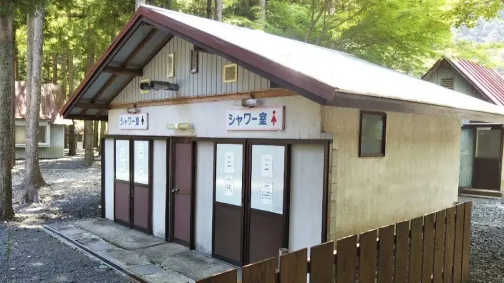 すぎのこキャンプ場バンガロー村のサブ写真7