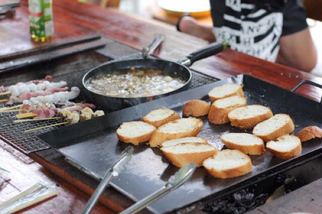 private time～SHIZUOKA BBQ～の2枚目画像