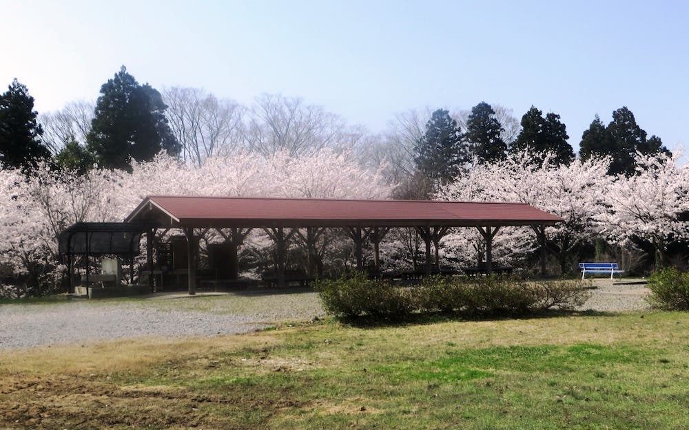 里山健康学校せせらぎの郷バーベキュー場の1枚目画像