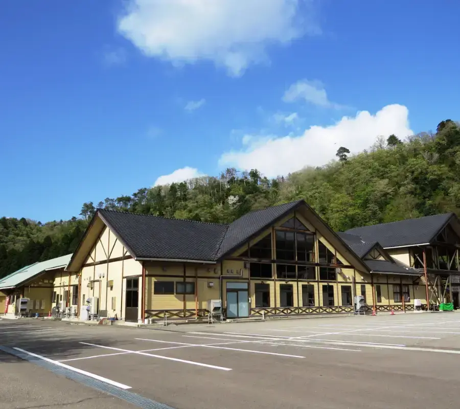 里山健康学校せせらぎの郷バーベキュー場の3枚目画像