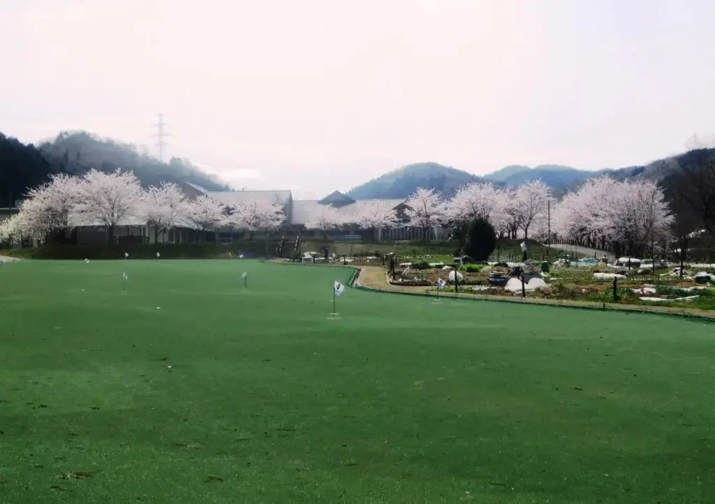 里山健康学校せせらぎの郷バーベキュー場のサブ写真3