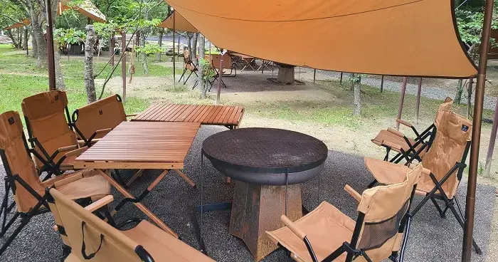 オバッタベッタ ヤネルBBQの3枚目画像