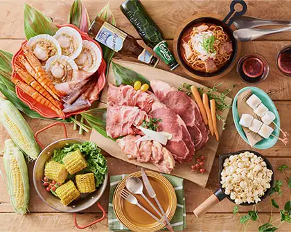 浅草AQUA TERRACE BBQの2枚目画像