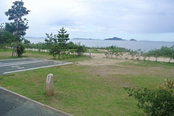 休暇村瀬戸内東予シーサイドキャンプ場のサブ写真3