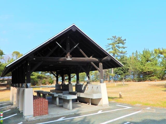 休暇村瀬戸内東予シーサイドキャンプ場のサブ写真6