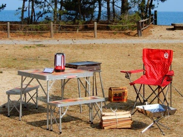 休暇村瀬戸内東予シーサイドキャンプ場のサブ写真8