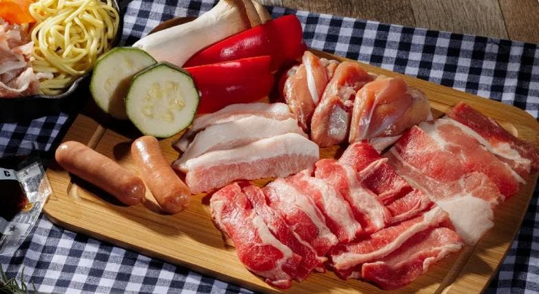 大阪城 森のバーベキューのサブ写真3