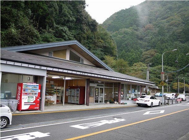 光滝寺キャンプ場のサブ写真3