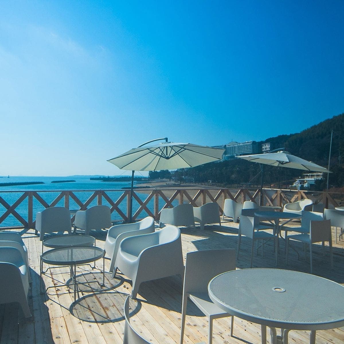 BBQ&CAMPうみともりのサブ写真3