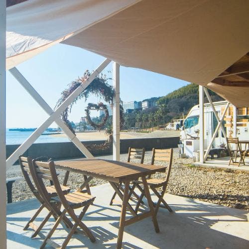 BBQ&CAMPうみともりのサブ写真4