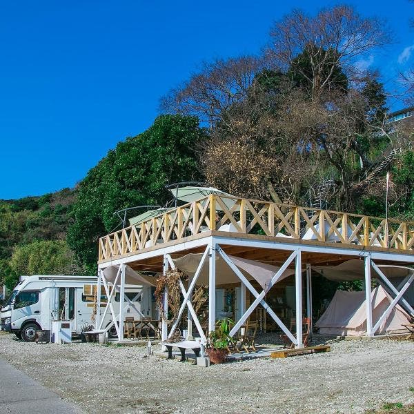 BBQ&CAMPうみともりのサブ写真7