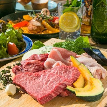 BBQ&CAMPうみともりのサブ写真8