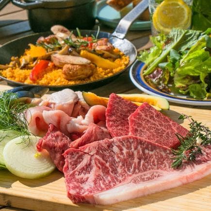 BBQ&CAMPうみともりのサブ写真9