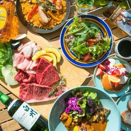 BBQ&CAMPうみともりのサブ写真11