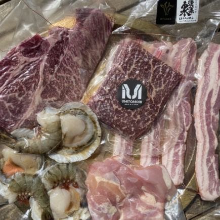 BBQ&CAMPうみともりのサブ写真12