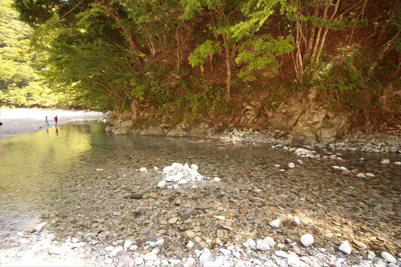 西丹沢 大滝キャンプ場のサブ写真7