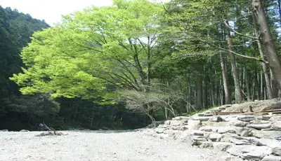 アウトドアスポットTAKI