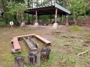 市民の森キャンプ場・バーベキュー場のサブ写真3