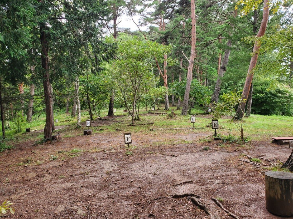 市民の森キャンプ場・バーベキュー場のサブ写真4