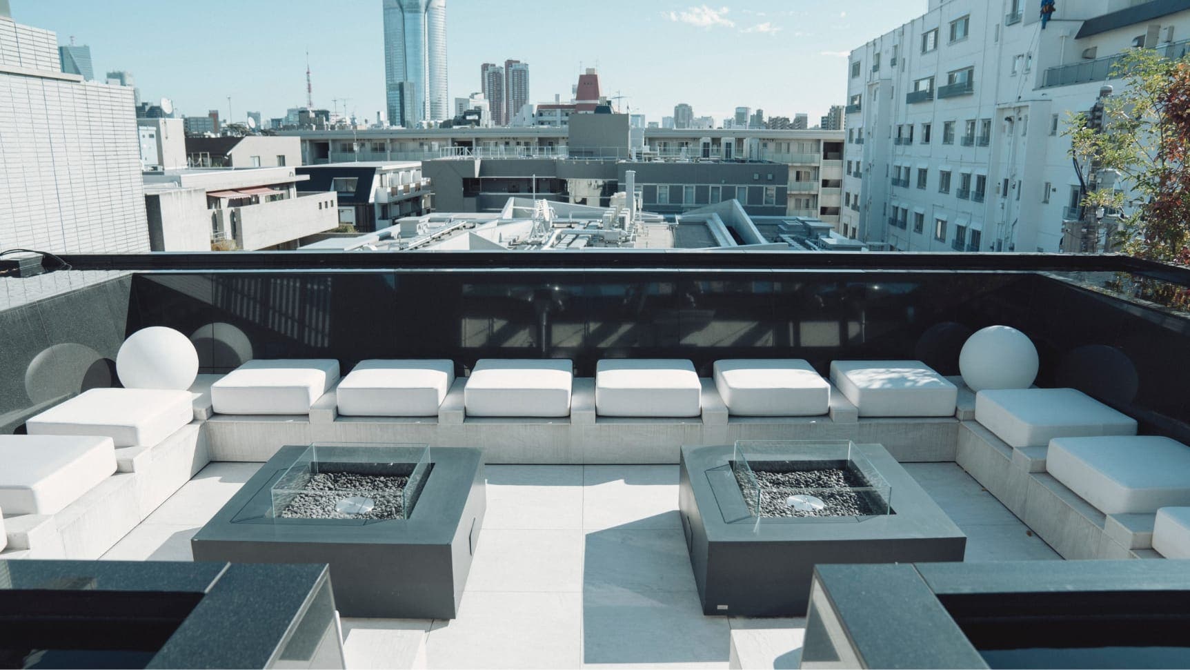 SKY TERRACE OMOTESANDO(スカイテラス表参道)