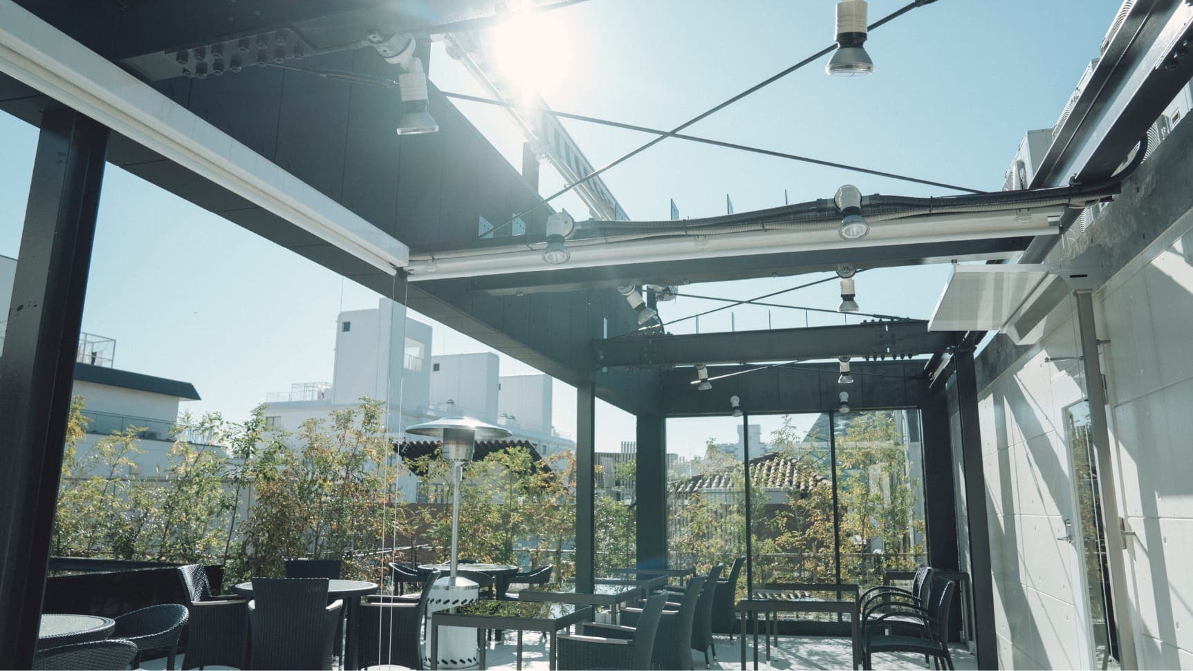 SKY TERRACE OMOTESANDO(スカイテラス表参道)の3枚目画像
