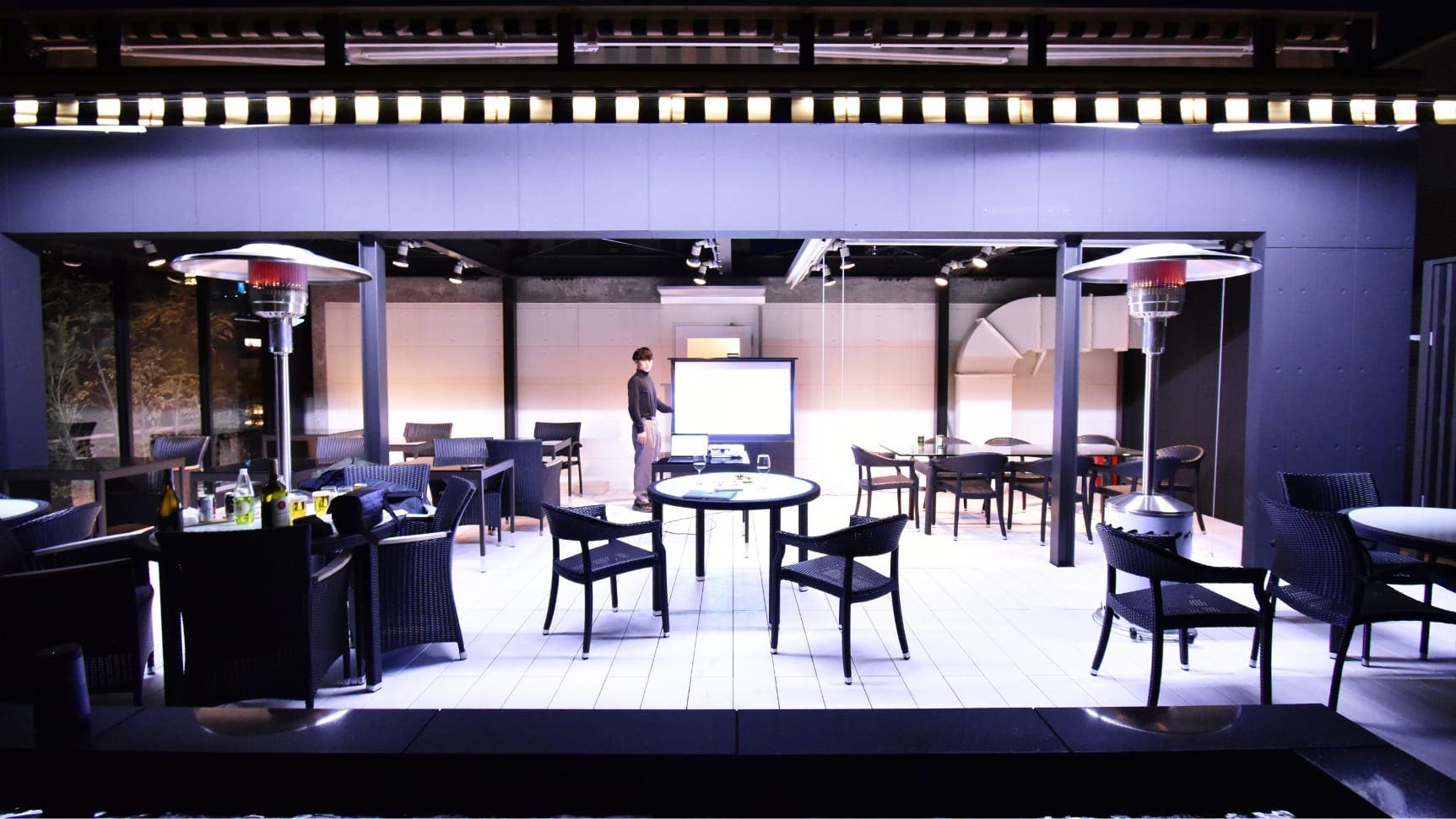 SKY TERRACE OMOTESANDO(スカイテラス表参道)のサブ写真4