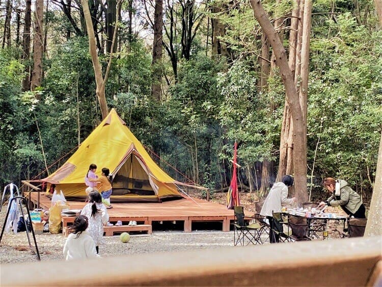 山万ユーカリファーム森のBBQの3枚目画像