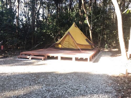 山万ユーカリファーム森のBBQのサブ写真7