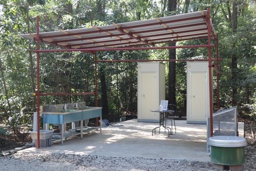 山万ユーカリファーム森のBBQのサブ写真12