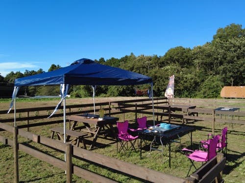 山万ユーカリファーム青空のBBQの2枚目画像