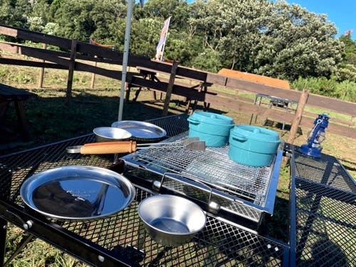山万ユーカリファーム青空のBBQの3枚目画像
