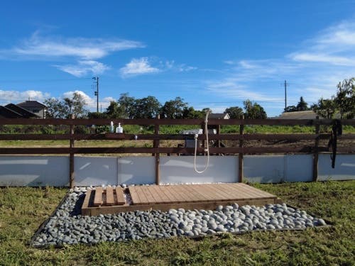 山万ユーカリファーム青空のBBQのサブ写真3