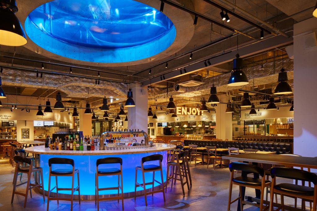 TOOTH TOOTH MART FOOD HALL＆NIGHT FESの2枚目画像