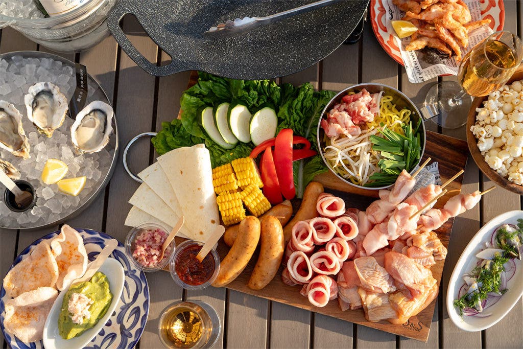 TOOTH TOOTH MART FOOD HALL&NIGHT FESのサブ写真5