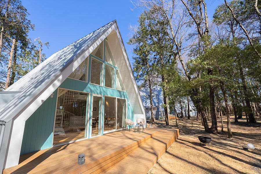 ALOHA GLAMPING RESORT SAKAI