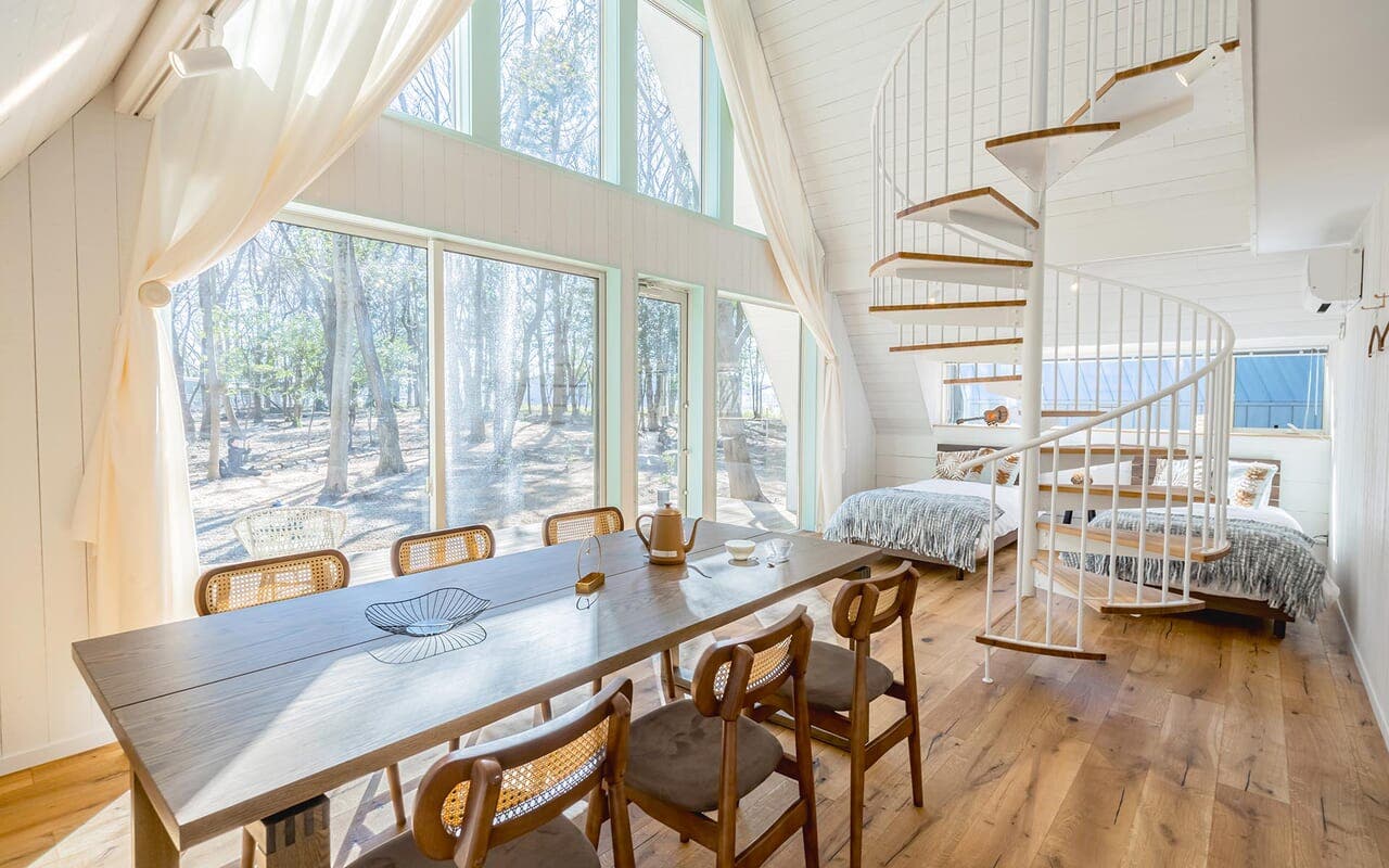 ALOHA GLAMPING RESORT SAKAIの2枚目画像