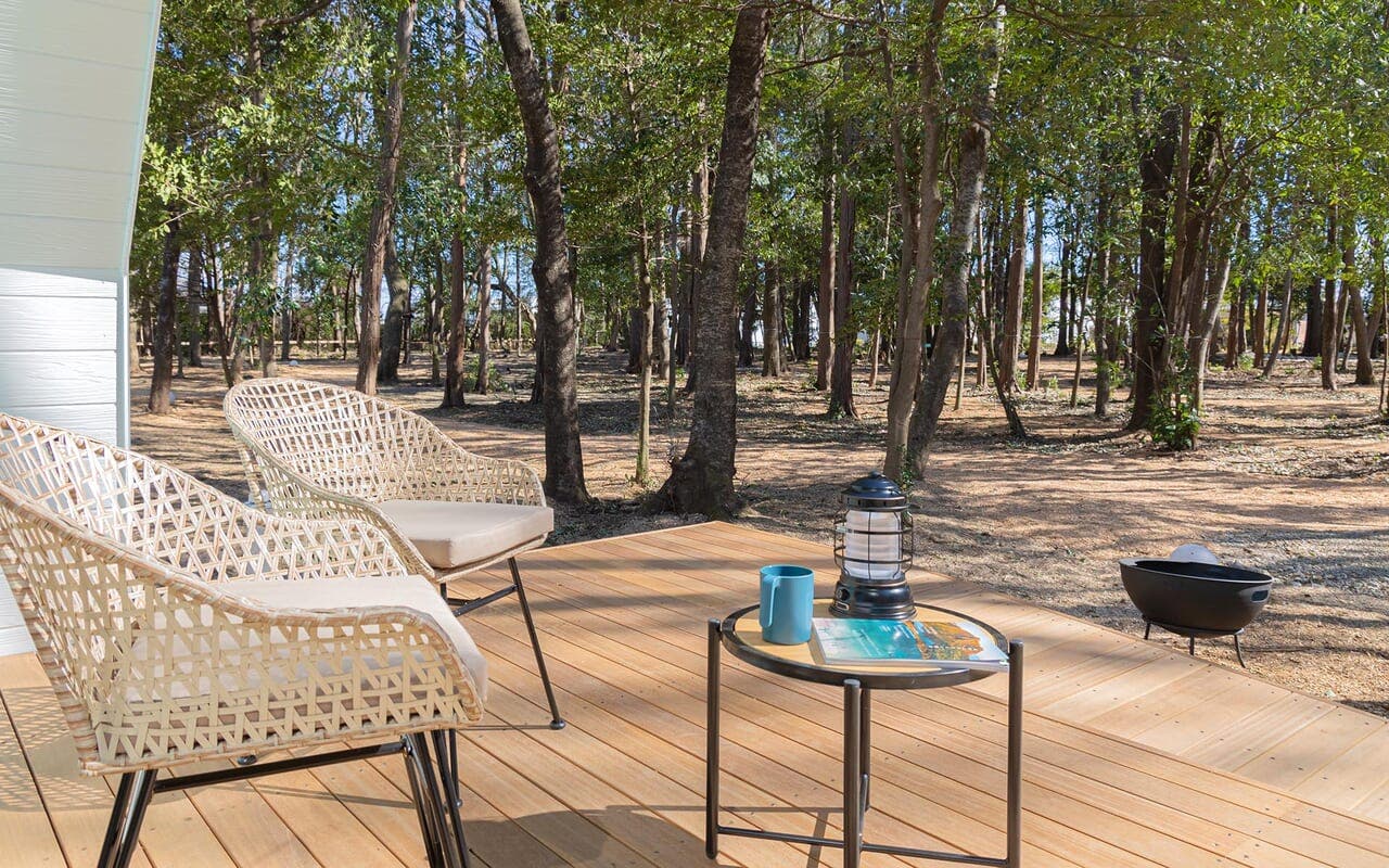 ALOHA GLAMPING RESORT SAKAIの3枚目画像