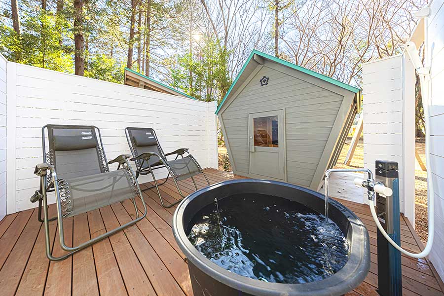 ALOHA GLAMPING RESORT SAKAIのサブ写真7